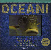 Oceani. Un libro illustrato in
