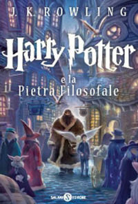 Harry Potter e la pietra filos