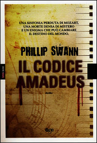 Il codice Amadeus Swann Phillip classici stranieri