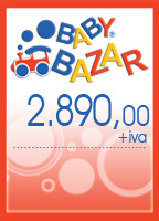 negozio bimbi