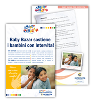 Locandine Intervita