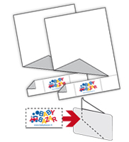 Prefincate + Plastificazione