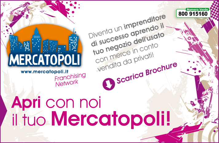 apri un mercatopoli