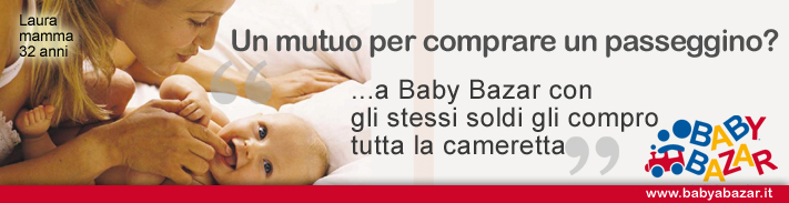 banner baby bazar